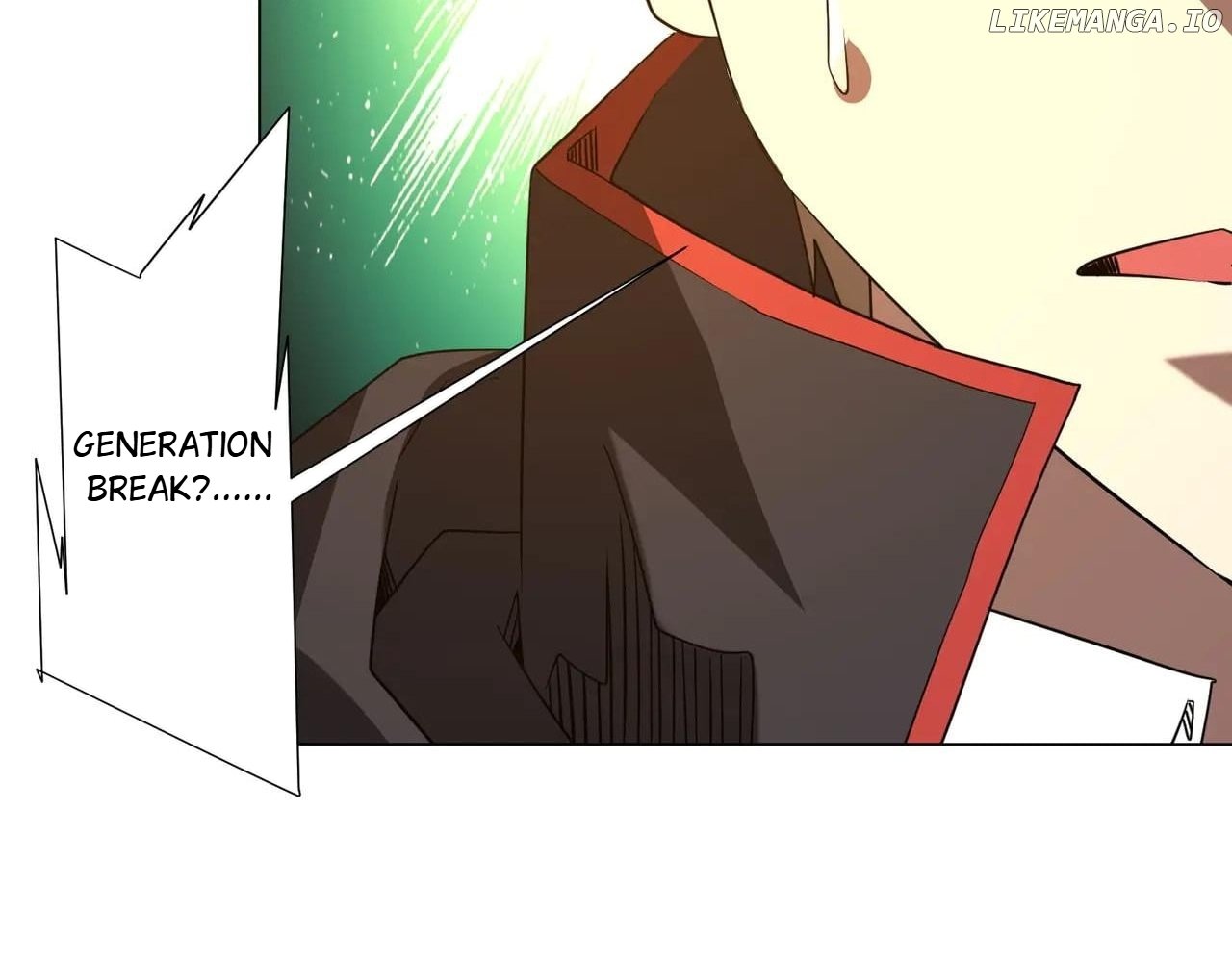 With My Netherworld Trillions, Game On! Chapter 238 - page 46